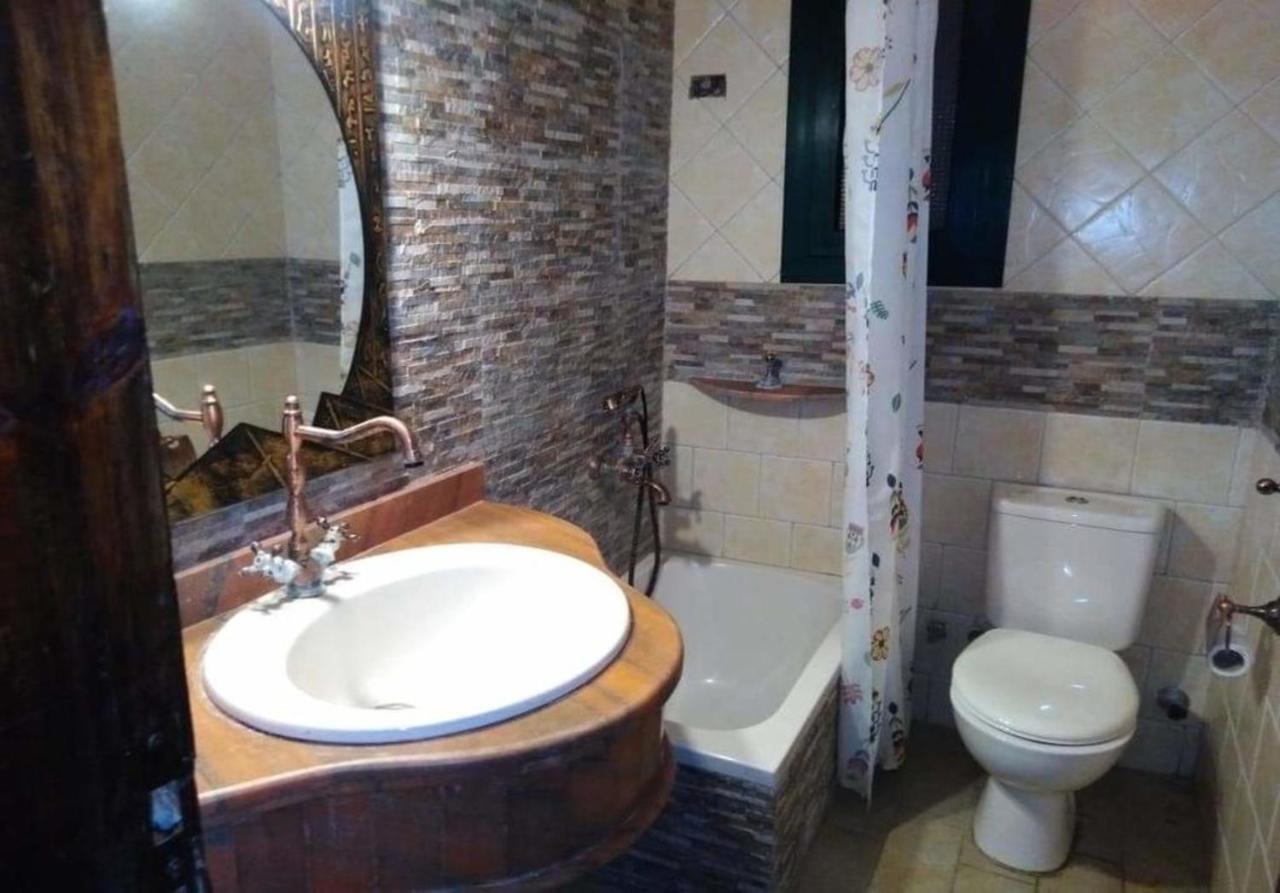 Luxury Chalet - La Hacienda Ras Sedr Bagian luar foto